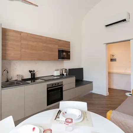 Innpisarentals - La Fortezza Apartman