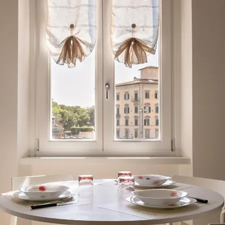 Innpisarentals - La Fortezza Apartman