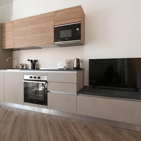 Apartman Innpisarentals - La Fortezza