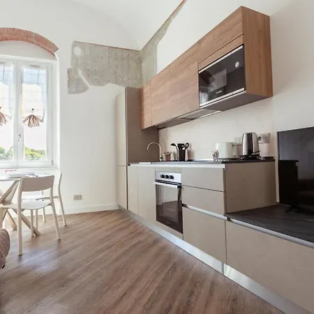 Apartman Innpisarentals - La Fortezza