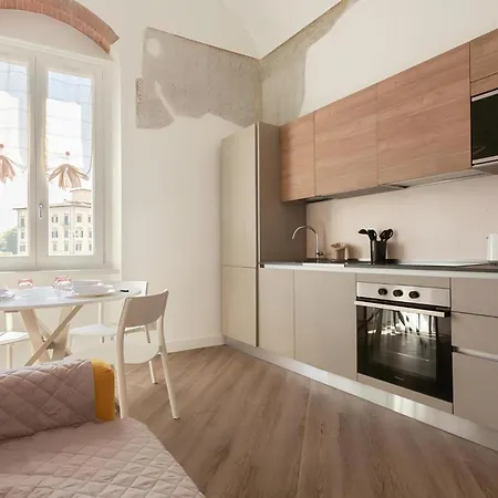 Apartman Innpisarentals - La Fortezza